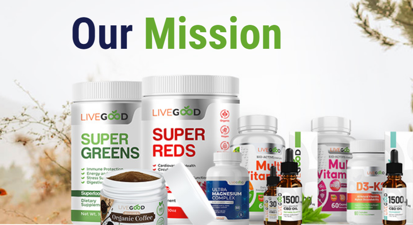 LiveGood,正在用自己的方式悄然改变全球商业!